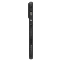 Spigen Liquid Air, matte black - iPhone 14 Pro Max ACS04813