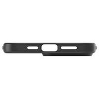 Spigen Liquid Air, matte black - iPhone 14 Pro Max ACS04813