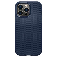 Spigen Liquid Air, navy blue - iPhone 14 Pro ACS04958