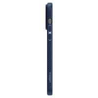 Spigen Liquid Air, navy blue - iPhone 14 Pro ACS04958