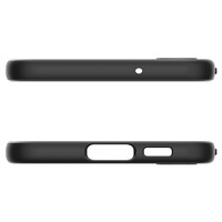 Spigen Liquid Air, black - Samsung Galaxy S23 ACS05712
