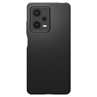 Spigen Liquid Air, black - Xiaomi Redmi Note 12 Pro 5G/POCO X5 Pro 5G ACS05788