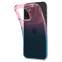 Spigen Liquid Crystal, gradation pink - iPhone 15 Pro ACS06700