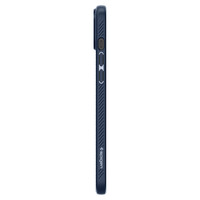 Spigen Liquid Air, navy blue - iPhone 15 ACS06791