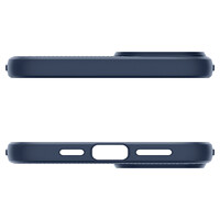 Spigen Liquid Air, navy blue - iPhone 15 ACS06791