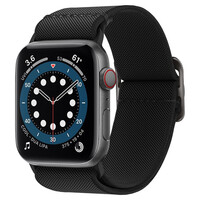 Spigen Lite Fit, black - Apple Watch 49mm/45mm/44mm/42mm AMP02286
