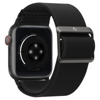 Spigen Lite Fit, black - Apple Watch 49mm/45mm/44mm/42mm AMP02286