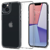 Spigen Quartz Hybrid, matte clear - iPhone 14 Plus ACS04907
