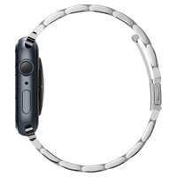Spigen Modern Fit Watch Band, silver - Apple Watch 41mm/40mm/38mm 061MP25943