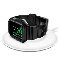 Spigen Rugged Armor Pro, black - Apple Watch 45mm/44mm 062CS25324