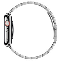 Spigen Modern Fit, silver - Apple Watch 49mm/45mm/44mm/42mm 062MP25404