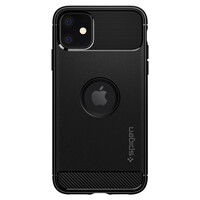 Spigen Rugged Armor, black - iPhone 11 076CS27183