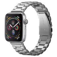 Spigen Modern Fit, silver - Apple Watch 49mm/45mm/44mm/42mm 062MP25404