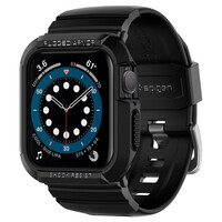 Spigen Rugged Armor Pro, black - Apple Watch 41mm/40mm ACS00546