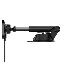 Spigen OneTap MagFit Car Mount ITS35W Black - MagSafe/Wireless Charging/Dashboard ACP02616