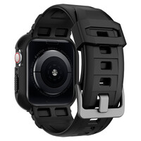Spigen Rugged Armor Pro, black - Apple Watch 41mm/40mm ACS00546