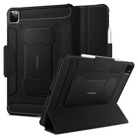 Spigen Rugged Armor Pro, black - iPad Pro 11" (2022/2021/2020/2018) ACS01024