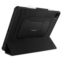 Spigen Rugged Armor Pro, black - iPad Pro 11" (2022/2021/2020/2018) ACS01024