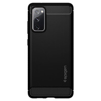 Spigen Rugged Armor, black - Galaxy S20 FE/FE 5G ACS01847