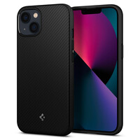 Spigen Mag Armor MagSafe, matte black -  iPhone 13 mini ACS03680