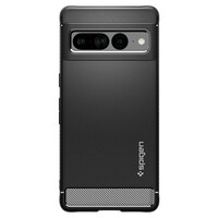 Spigen Rugged Armor, black - Google Pixel 7 Pro ACS04725
