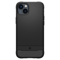 Spigen Rugged Armor MagSafe, matte black - iPhone 14 ACS05036