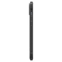 Spigen Rugged Armor MagSafe, matte black - iPhone 14 ACS05036
