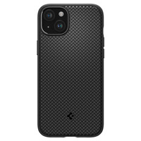 Spigen Mag Armor MagSafe, matte black - iPhone 15 ACS06815