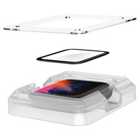 Spigen Pro Flex EZ Fit 2 Pack - Apple Watch SE 2022/6/SE/5/4 (44 mm) AFL01220