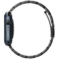 Spigen Modern Fit Watch Band, black - Apple Watch 41mm/40mm/38mm AMP04803