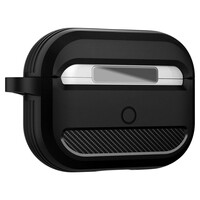 Spigen Rugged Armor, black - AirPods Pro ASD00540