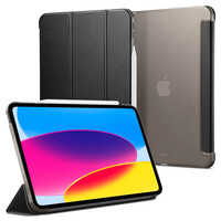Spigen Smart Fold, black - iPad 10.9" 2022 ACS05309
