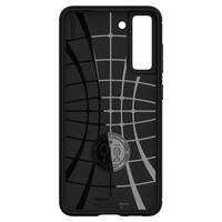 Spigen Rugged Armor, black - Samsung Galaxy S21 FE 5G ACS03049