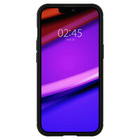 Spigen Rugged Armor, matte black - iPhone 13 ACS03518