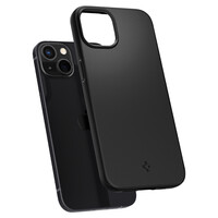 Spigen Thin Fit, black - iPhone 13 ACS03677