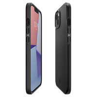 Spigen Thin Fit, black - iPhone 13 ACS03677