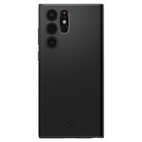 Spigen Thin Fit, black - Samsung Galaxy S22 Ultra ACS03911