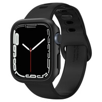Spigen Thin Fit, black - Apple Watch 9/8/7 45mm ACS04174