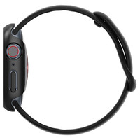 Spigen Thin Fit, black - Apple Watch 9/8/7 45mm ACS04174
