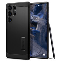 Spigen Tough Armor, black - Samsung Galaxy S23 Ultra ACS05623
