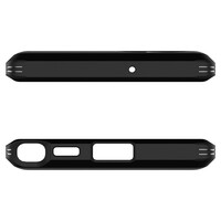 Spigen Tough Armor, black - Samsung Galaxy S22 Ultra ACS03923