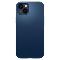 Spigen Thin Fit, navy blue - iPhone 14 Plus ACS04775