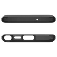 Spigen Tough Armor, black - Samsung Galaxy S23 Ultra ACS05623