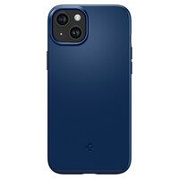 Spigen Thin Fit, navy blue - iPhone 15 Plus ACS06640