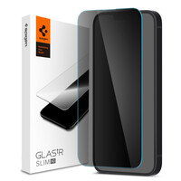 Spigen tR Slim HD 1 Pack, FC black - iPhone 14/iPhone 13 Pro/iPhone 13 AGL03392