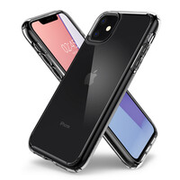 Spigen Ultra Hybrid, clear - iPhone 11 076CS27185