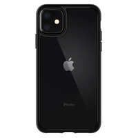Spigen Ultra Hybrid, black - iPhone 11 076CS27186