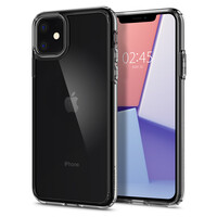 Spigen Ultra Hybrid, clear - iPhone 11 076CS27185