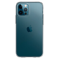 Spigen Ultra Hybrid, clear - iPhone 12/Pro ACS01702