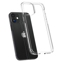 Spigen Ultra Hybrid, clear - iPhone 12 mini ACS01745